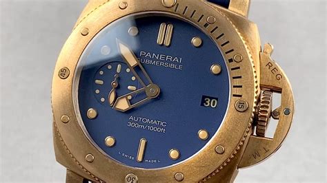 Panerai bronzo review